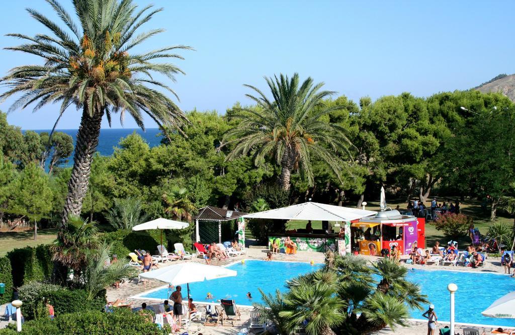 Costa Tiziana Hotel Village Crotone Exteriér fotografie